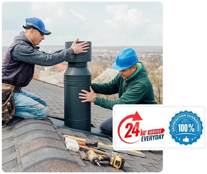 Chimney & Fireplace Installation And Repair in Asheboro, NC