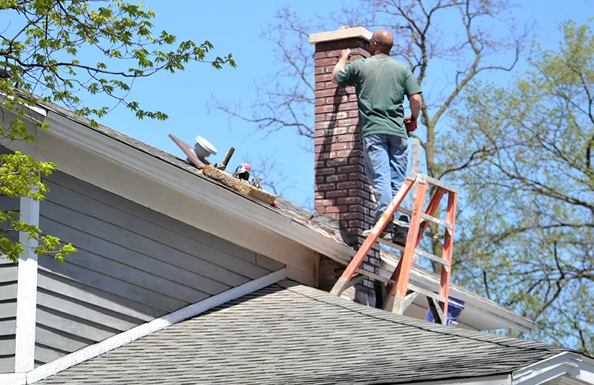 Chimney & Fireplace Inspections Services in Asheboro, NC