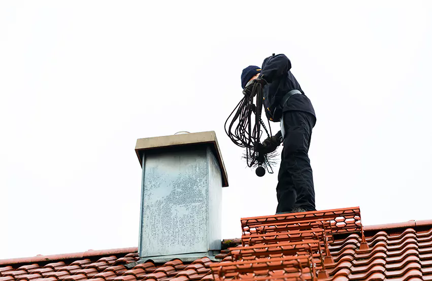 Chimney & Fireplace Sweeps in Asheboro, NC